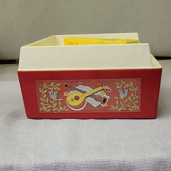 2 Fisher-Price Music Box- Record Players - Picture 12 of 14